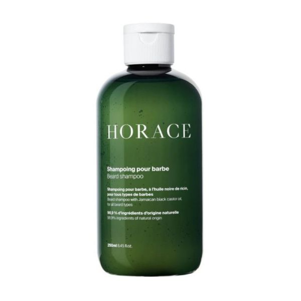 Horace shampoing pour barbe 250ml