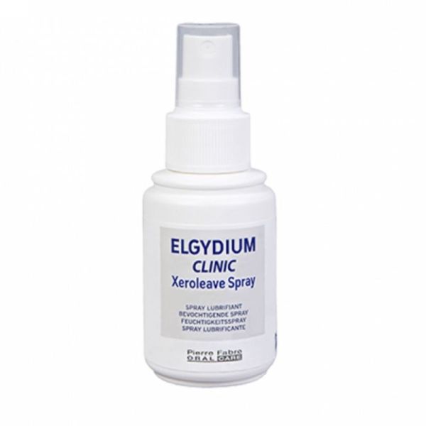 Elgydium Clinic Xeroleave Spray 70 ml