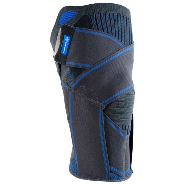 Thuasne Ligastrap Genu Genouillère Ligamentaire – Strapping et Maintien Actif