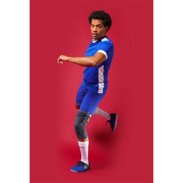 Thuasne Ligastrap Genu Genouillère Ligamentaire – Strapping et Maintien Actif