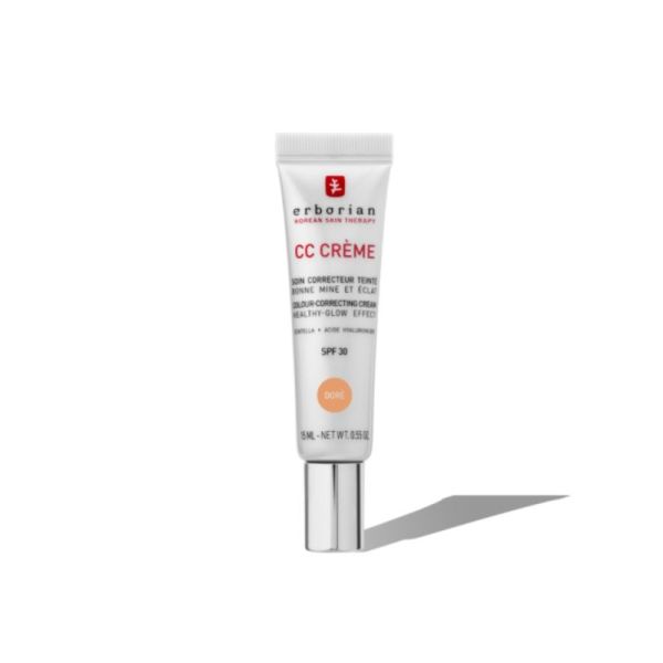Erborian Coffret Le Duo Éclat Doré - Soin et éclat pour une peau hydratée