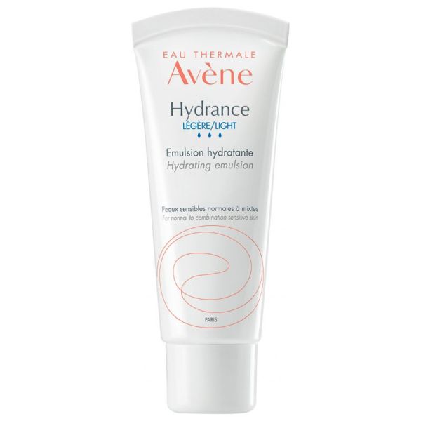 Avène Hydrance Légère Émulsion Hydratante - 40 ml - Hydratation des peaux sensibles
