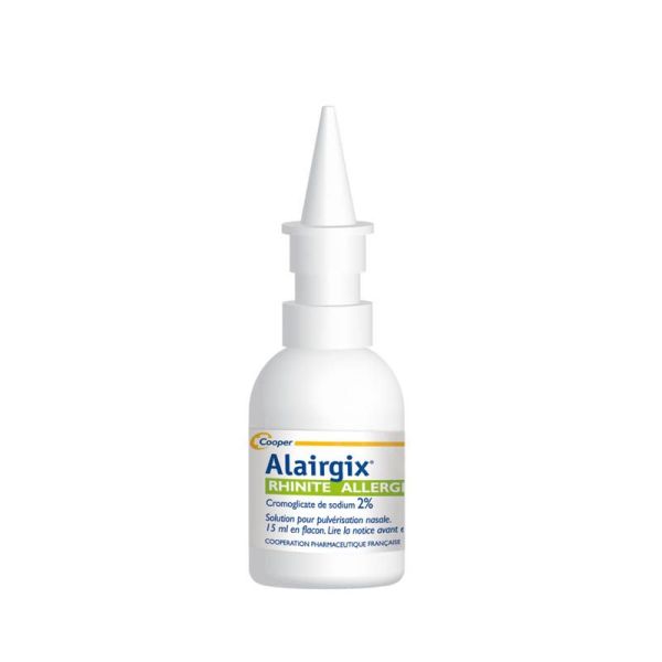 Alairgix Rhinite Allergique - Cétirizine