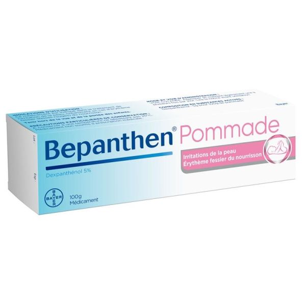 Bepanthen 5% pommade 1 tube 100g