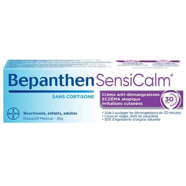 Bepanthen Sensicalm 20 g