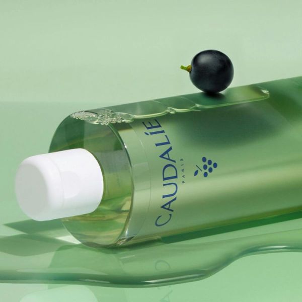 Caudalie Vinopure Lotion Purifiante à l'Acide Salicylique 400ml – Pureté et fraîcheur