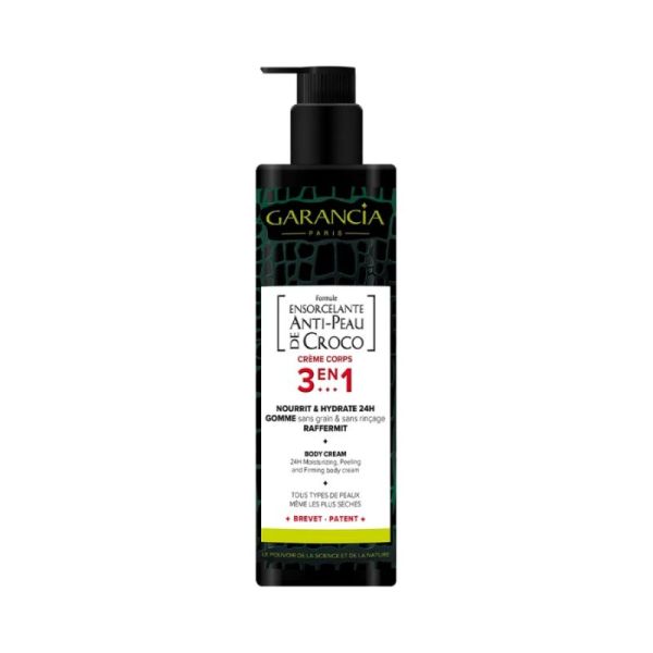 Garancia Formule Ensorcelante Anti-Peau de Croco Crème Corps - 400ml