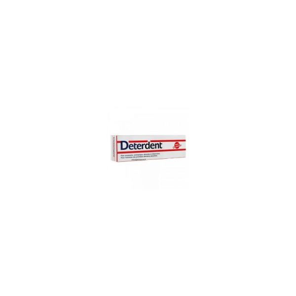 DETERDENT DENT P/DENTIER 75ML