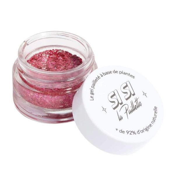 Si Si La Paillette Gel Pailleté Tagadamour - 10ml