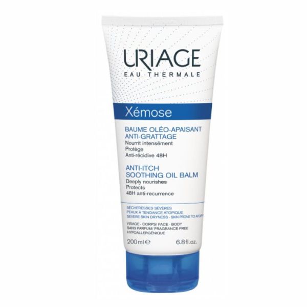 Uriage Xémose Baume Oléo-Apaisant Anti-Grattage 200 ml