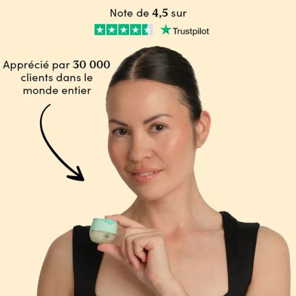 Honeybalm Vanilla Baume Lèvres Vanille 6.5g – Hydratation et confort