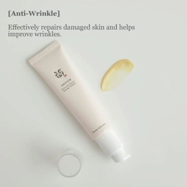 Beauty of Joseon Revive Eye Serum : Ginseng + Retinal 30ml - Sérum contour des yeux anti-rides et fermeté