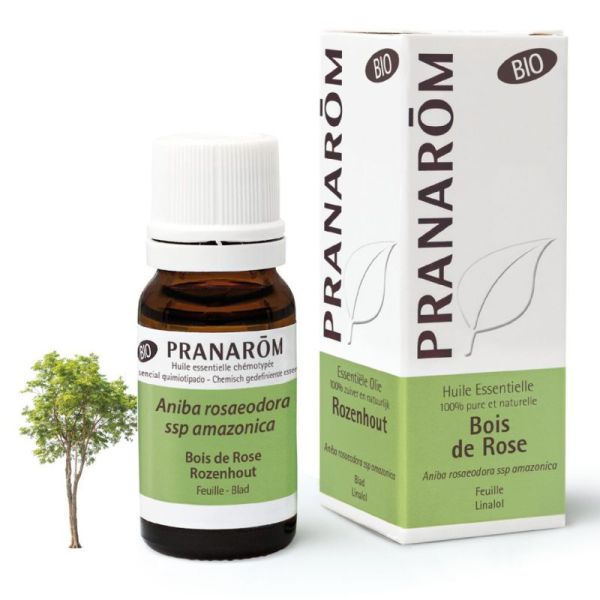 Pranarom Bois de Rose 10 ml