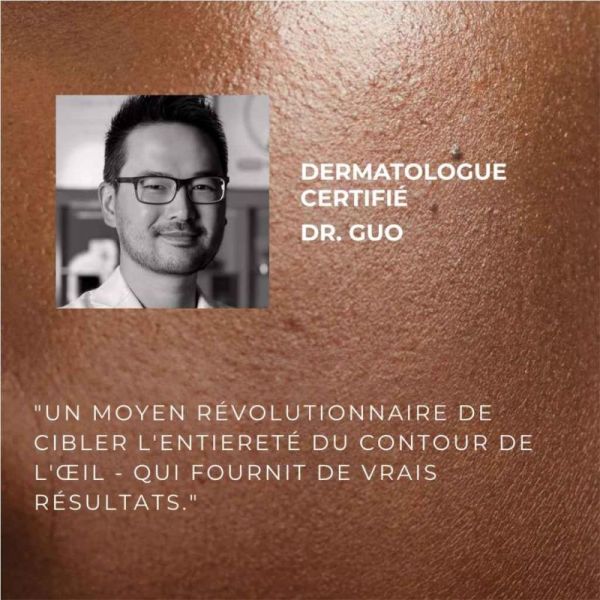 RoC Derm Correxion Contour Yeux Duo Lift 2x10 ml - Double effet lift du regard et action anti-rides