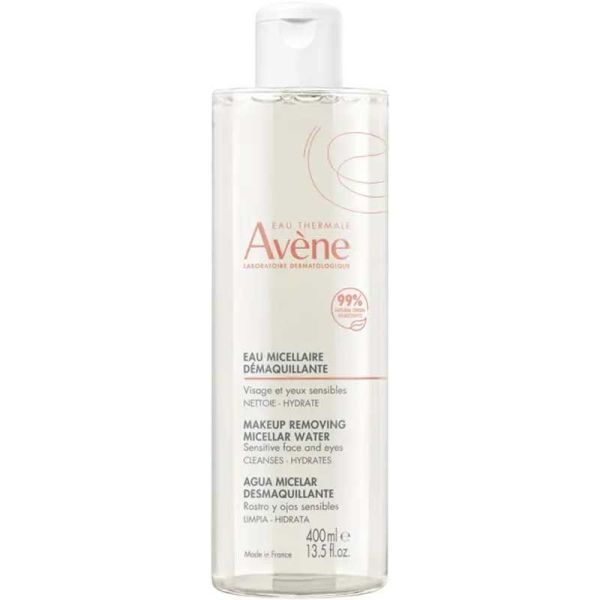 Avène Eau micellaire démaquillante - 100ml