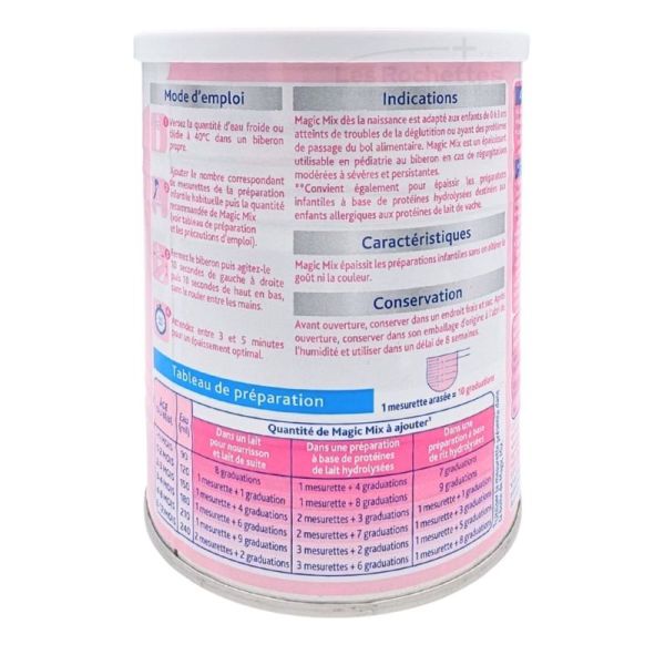 Picot Magic Mix Poudre épaississante 350g - Dès la naissance (0 à 3 ans)