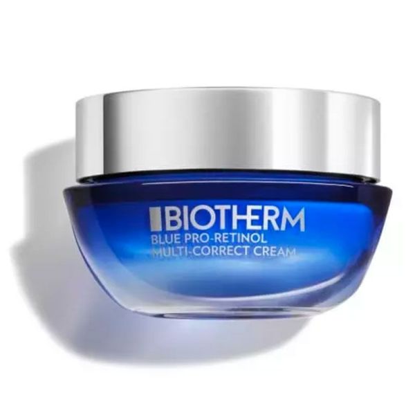 Biotherm Blue Pro-Retinol - Crème Hydratante - Anti-Âge & Anti Rides - 30ml