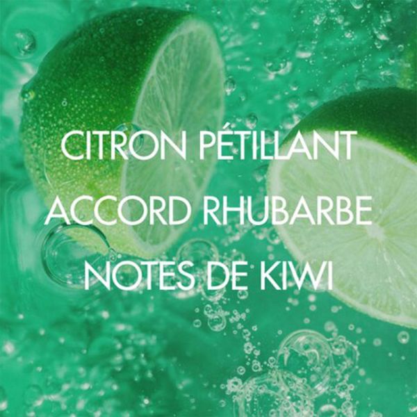 Biotherm Eau Vitaminée Citrus Tonic 100 ml - Energie vibrante et fraîcheur intense