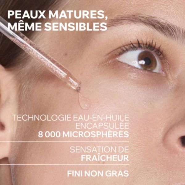 Uriage Age Absolu Sérum Micro-Redensifiant Booster Collagène 30 ml - Lisse, repulpe, raffermit