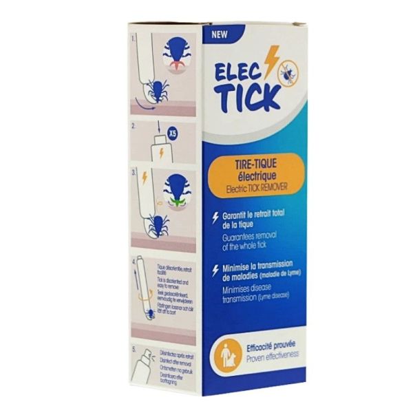 Elec-Tick tire-tique électrique