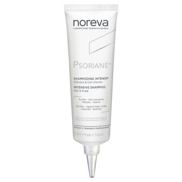 Noreva Psoriane Shampooing Intensif Apaisant Anti Squames 125 ml