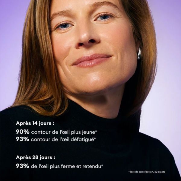 Patyka Baume Lift Regard Suprême Bio 15ml – Anti-âge global