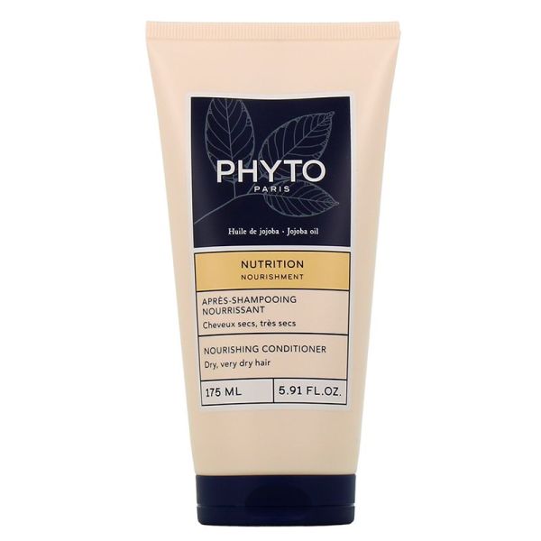 Phyto Nutrition Après-Shampoing Nourrissant - Cheveux Secs et Très Secs - 175 ml