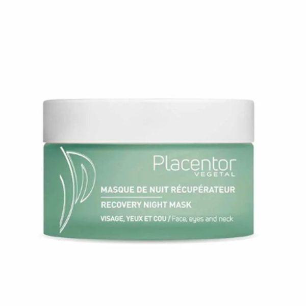 Placentor Végétal - Maque de Nuit Récupérateur - Relance l'Activité Cellulaire - 50ml