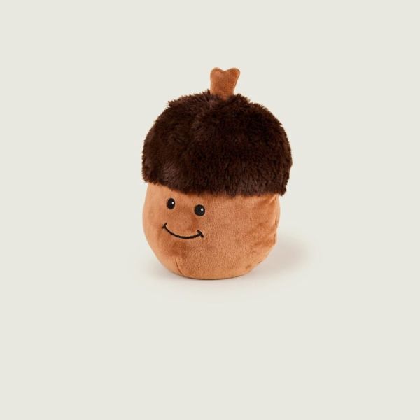 Soframar Warmies Bouillotte Peluche Gland 24 cm – Chaleur réconfortante et effet apaisant