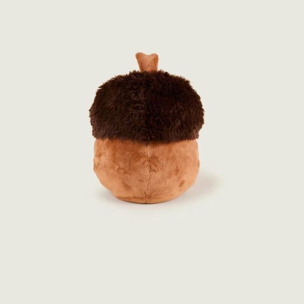 Soframar Warmies Bouillotte Peluche Gland 24 cm – Chaleur réconfortante et effet apaisant