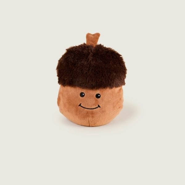 Soframar Warmies Bouillotte Peluche Gland 24 cm – Chaleur réconfortante et effet apaisant