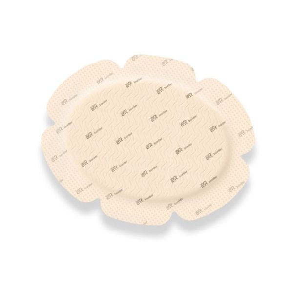 Lohmann & Rauscher Suprasorb® P SensiFlex Pansement Flexible Mousse en Silicone 15 x 15 cm - 10 Unités