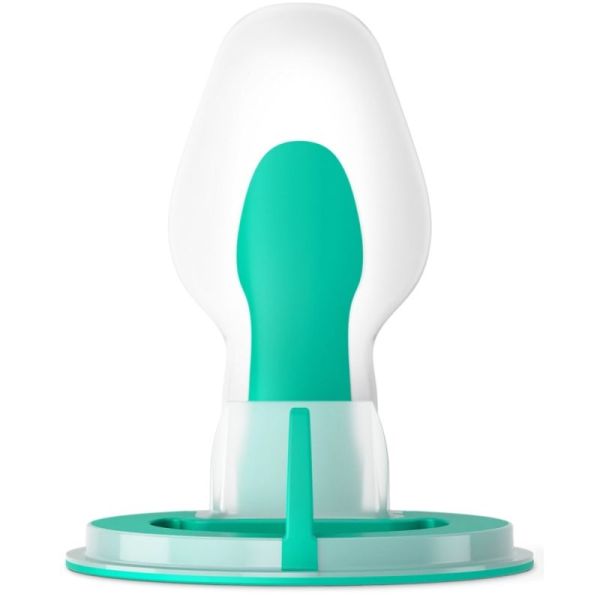 Avent Natural Response AIRFREE Biberon 125ml - 0-3 mois - Tétine débit 2