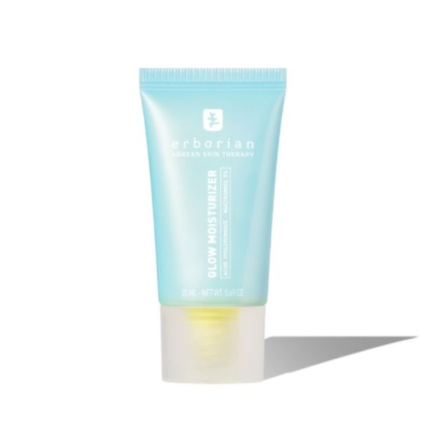 Erborian Coffret Le Duo Éclat Doré - Soin et éclat pour une peau hydratée