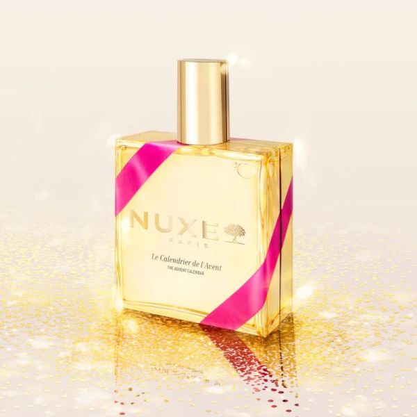 Nuxe Calendrier de l'Avent 2025 - 24 surprises soins visage, corps & cheveux