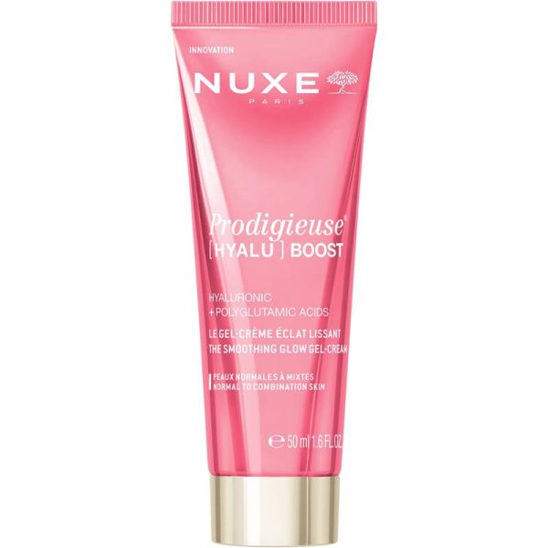 Nuxe Prodigieuse Boost Gel-crème Éclat Multi-Correction - 50ml - Illumine, lisse et défroisse