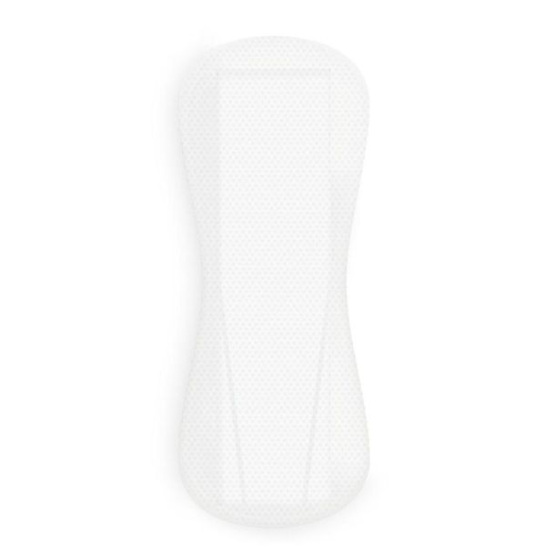 Saforelle Protège-slips Flex Coton Bio 30 unités - Protection quotidienne douce et hypoallergénique