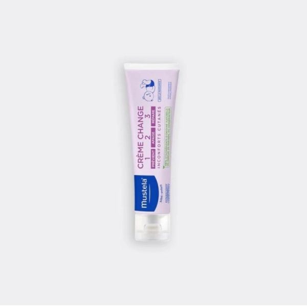 Mustela Sac à langer Mes premiers produits Coffret 4 soins - Idéal pour la maternité et les premières sorties de bébé