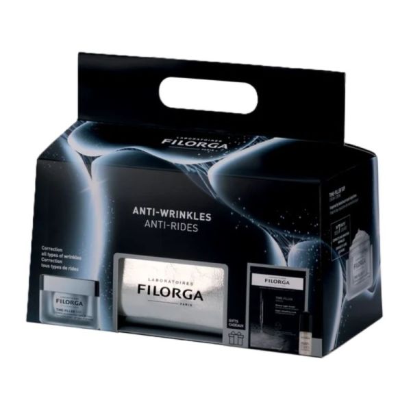 Filorga Coffret Anti-rides  Time-Filler 5XP - Protocole anti-rides