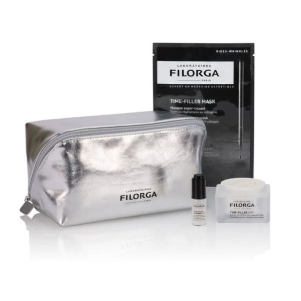 Filorga Coffret Anti-rides  Time-Filler 5XP - Protocole anti-rides