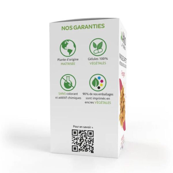 Arkopharma Arkogélules Fenugrec Manque d'Appétit - 2 x 40 Gélules