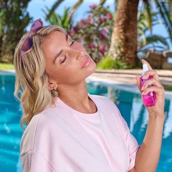 Weleda Brume Parfumée Corps & Cheveux Tropical Crush 95ml – Signature fruitée et estivale
