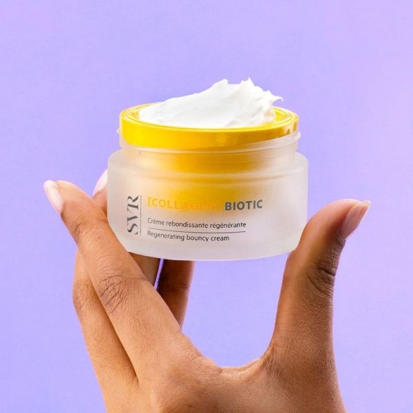 SVR [COLLAGEN] Biotic - Crème Rebondissante Régénérante - 50 ml