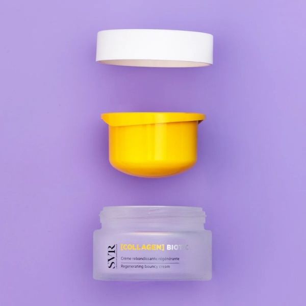 SVR [COLLAGEN] Biotic - Crème Rebondissante Régénérante - 50 ml