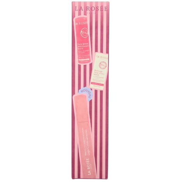 La Rosée Duo Regard et Lèvres 1 coffret - Soin des lèvres et maquillage