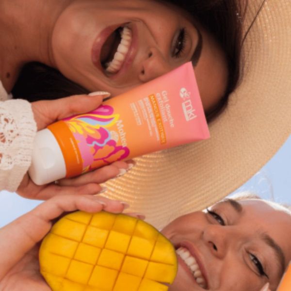 MKL Green Nature Gel Douche Exfoliant Mohea Mangue Exotique - 200ml