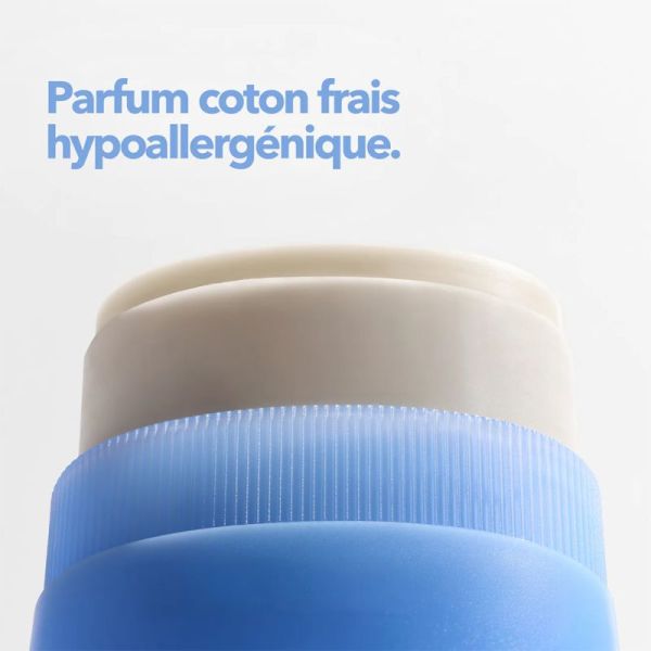 Krème Recharge Déodorant Soin 24h 50g – Protection et équilibre