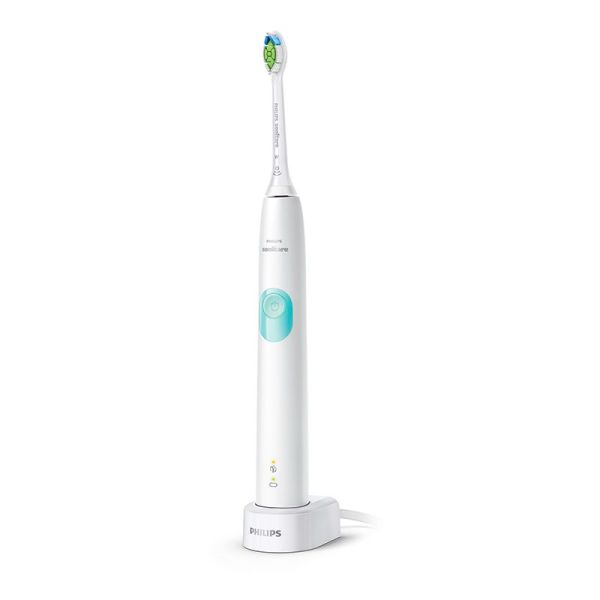 Philips Sonicare ProtectiveClean 4300 Blanc - Brosse à dent éléctrique