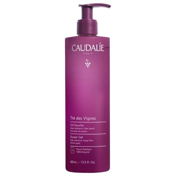 Caudalie Thé des Vignes Gel Douche - 400 ml