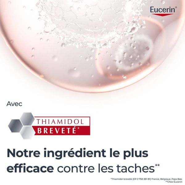Eucerin Hyaluron-Filler + Elasticity Sérum 3D Anti-Âge 30ml – Sérum anti-âge triple action anti-rides et anti-taches